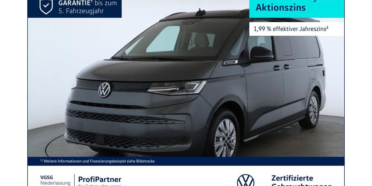 VW T7 California 12.933 km 65.740 &euro; Bochum 44866