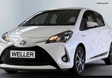 Toyota Yaris 11.294 km 15.970 &euro; Dortmund 44143