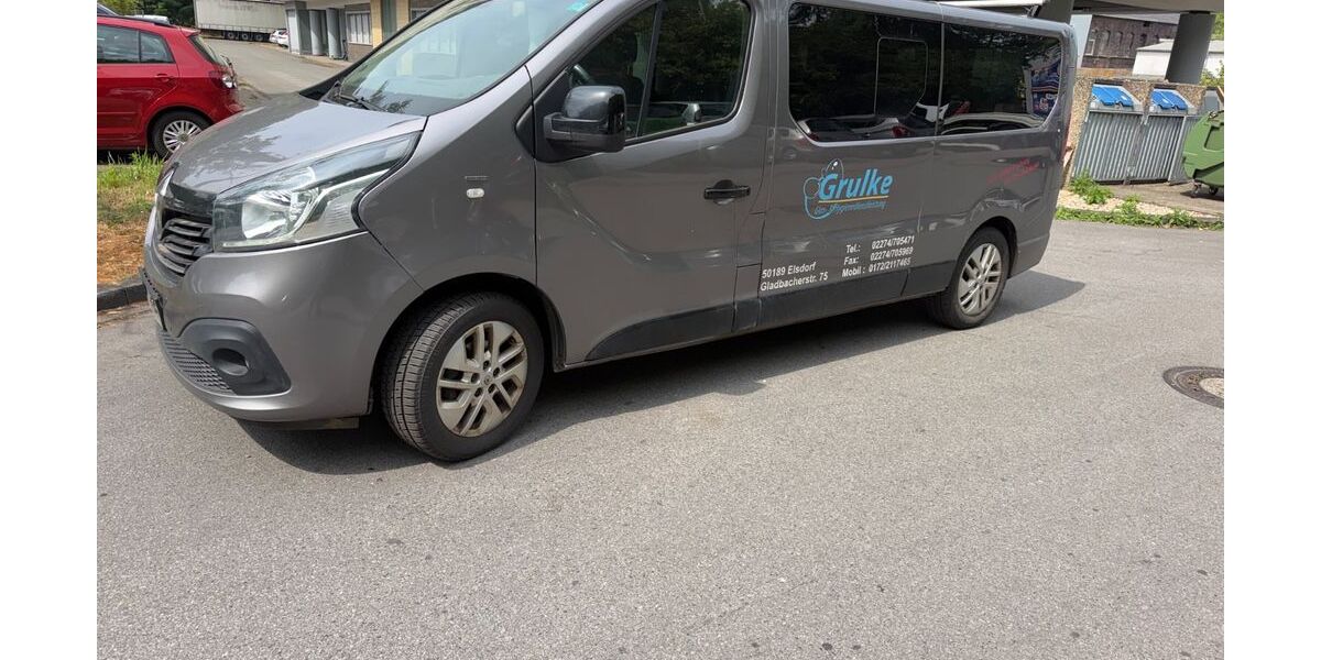 Renault Trafic 315.000 km 8.800 &euro; Gelsenkirchen 45889