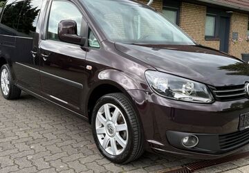 VW Caddy 181.000 km 13.450 &euro; Bochum 44805