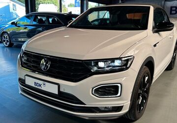 VW T-Roc 48.000 km 23.588 &euro; Dortmund 44263