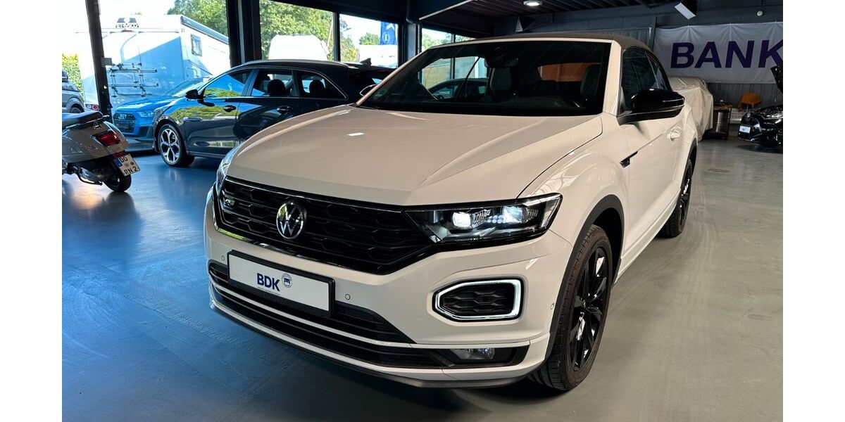 VW T-Roc 48.000 km 23.588 &euro; Dortmund 44263