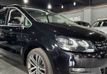 VW Sharan 189.000 km 12.900 &euro; Dortmund 44145