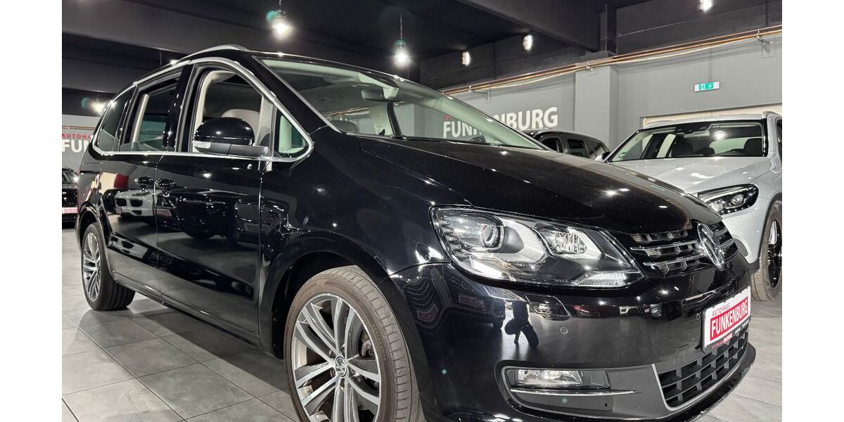 VW Sharan 189.000 km 12.900 &euro; Dortmund 44145