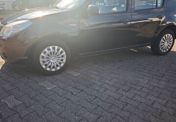 Dacia Sandero 105.683 km 1.050 &euro; Werne 59368