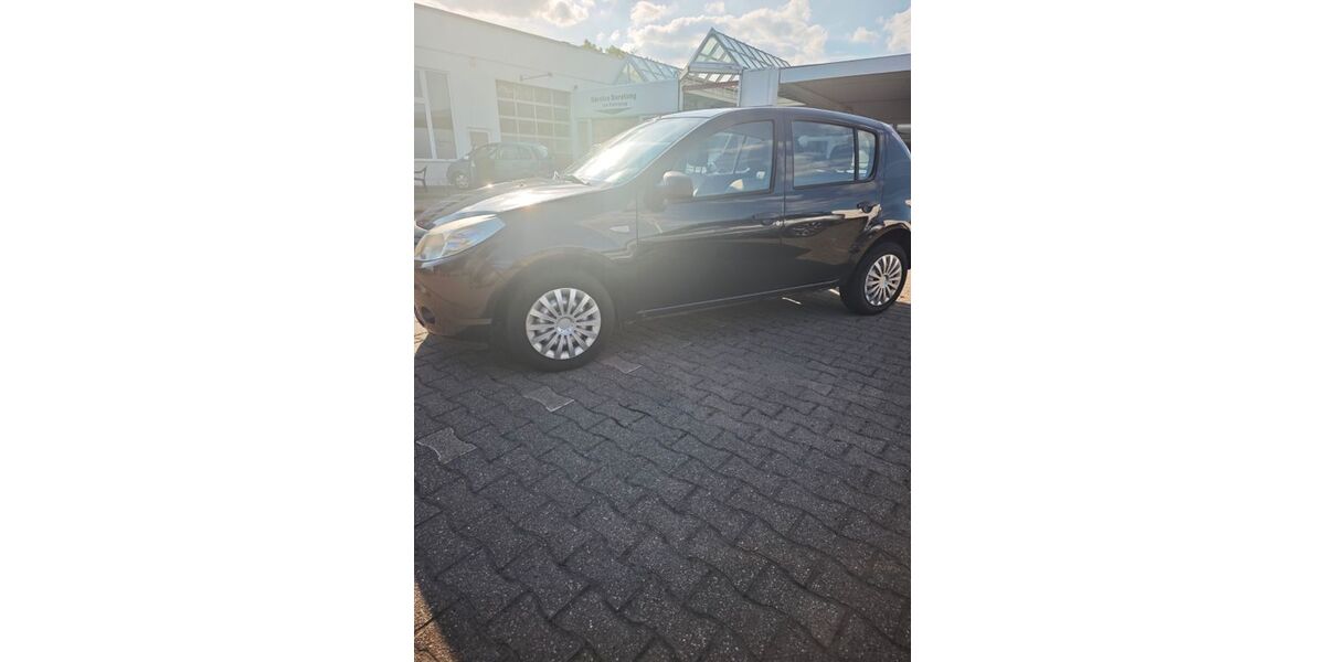 Dacia Sandero 105.683 km 1.050 &euro; Werne 59368