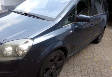 Opel Zafira 322.000 km 2.500 &euro; Herten 45701