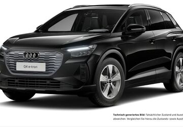 Audi Q4 e-tron 17.781 km 47.844 &euro; Dortmund 44143