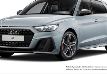 Audi A1 4.922 km 30.433 &euro; Dortmund 44143