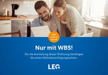 Wohnung Bochum Bochum-Nord - 2 Zimmer, 44 m&sup2;, 192&euro; | Angebot:27286366