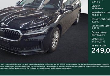 Skoda Superb 26.984 km 31.991 &euro; Dortmund 44269