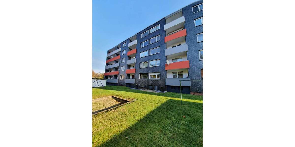 Etagenwohnung Herten Bertlich - 3 Zimmer, 70 m&sup2;, 410&euro; | Angebot:27188360