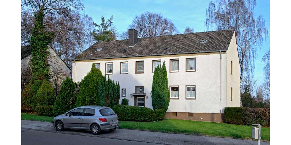 Etagenwohnung Dortmund Bodelschwingh - 2 Zimmer, 44 m&sup2;, 391&euro; | Angebot:27147516