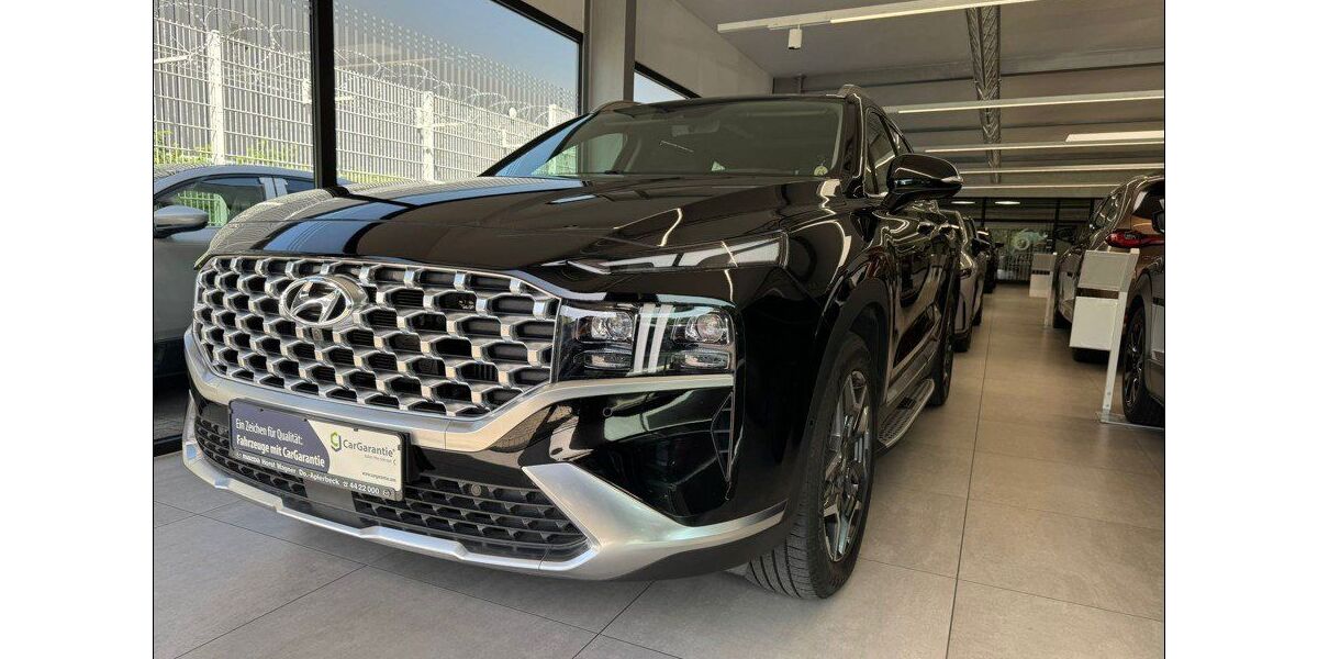 Hyundai SANTA FE 83.326 km 28.960 &euro; Dortmund 44287