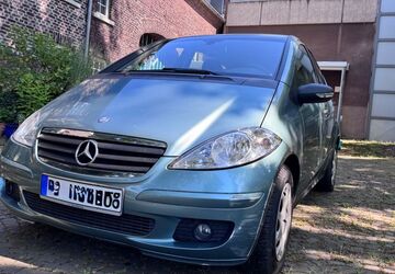 Mercedes-Benz A 170 47.250 km 5.250 &euro; Dortmund 44143