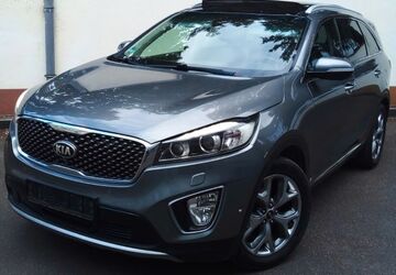 Kia Sorento 255.000 km 11.750 &euro; dortmund 44141