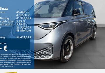 VW ID. Buzz 24.882 km 41.910 &euro; Gelsenkirchen 45888