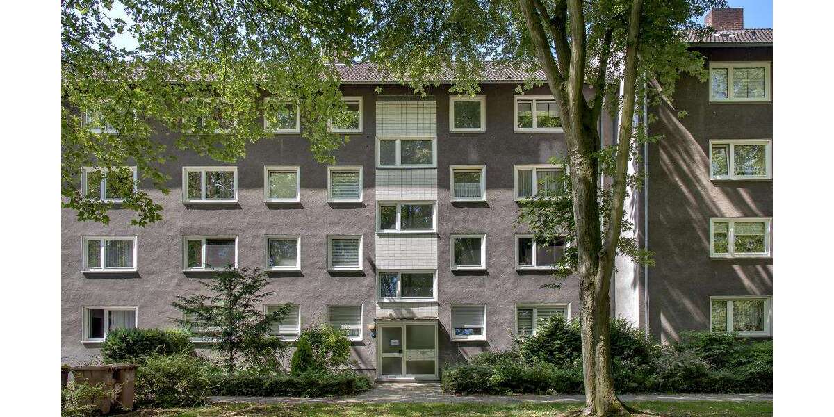 Etagenwohnung Dortmund Kurl - 3 Zimmer, 70 m&sup2;, 568&euro; | Angebot:27271235