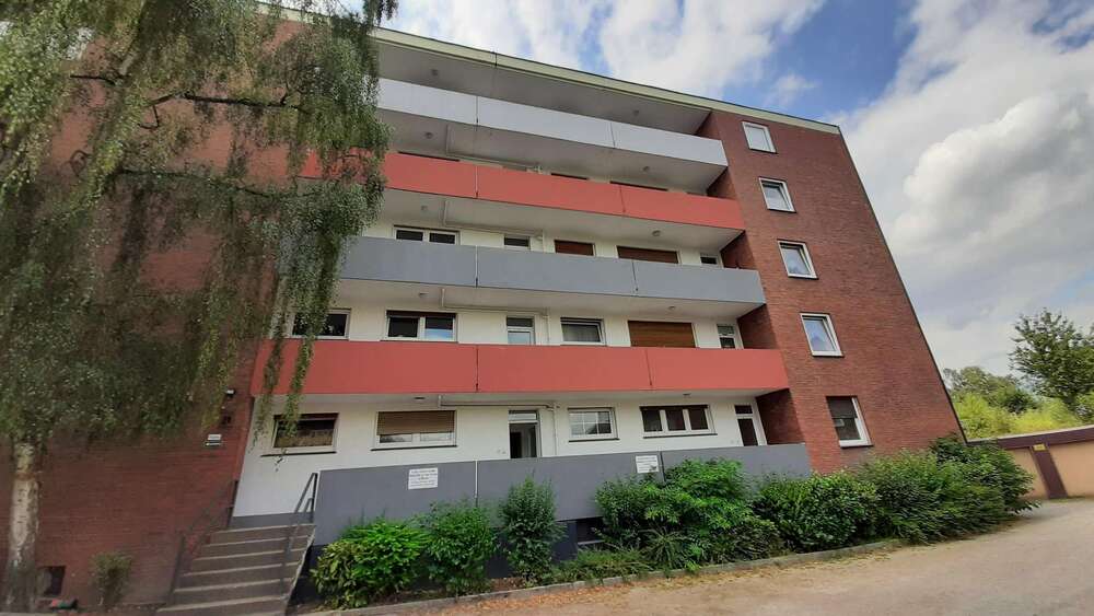 Etagenwohnung Herten Bertlich - 3 Zimmer, 69 m&sup2;, 430&euro; | Angebot:27188359
