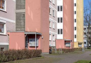 Wohnung Dortmund Scharnhorst - 3 Zimmer, 76 m&sup2;, 609&euro; | Angebot:27007392