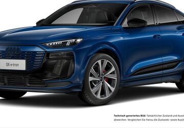 Audi Q6 e-tron 15.793 km 61.211 &euro; Dortmund 44143