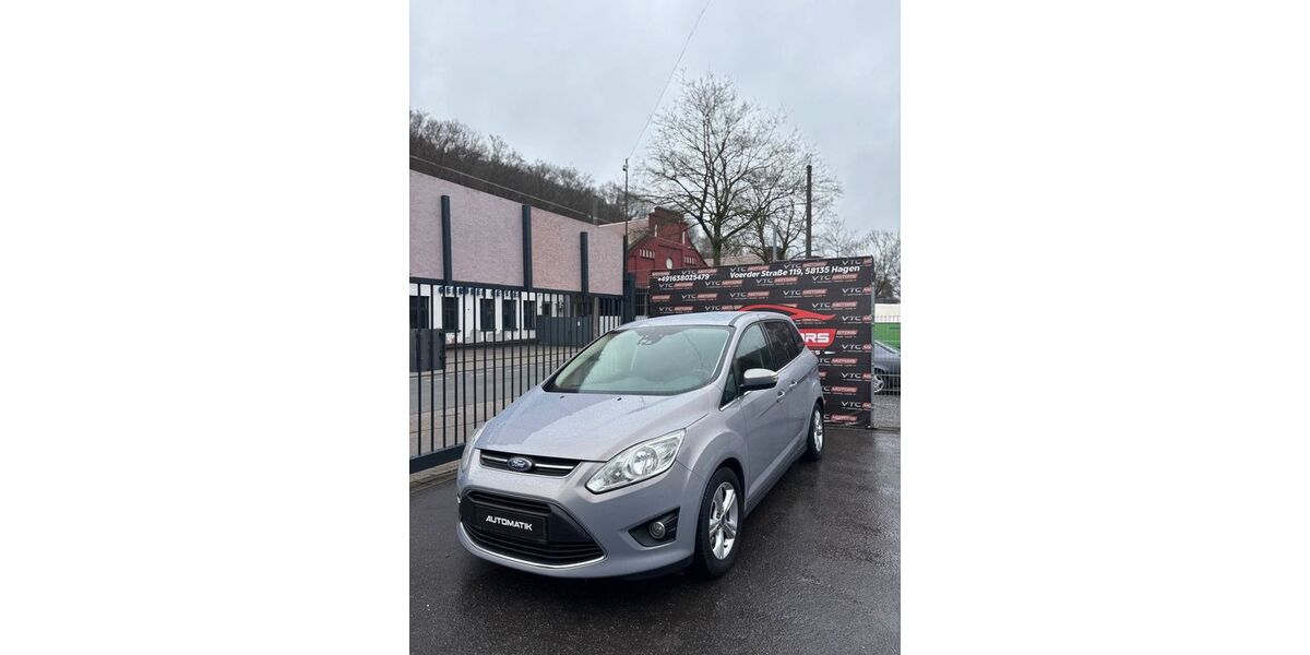 Ford Grand C-Max 159.500 km 6.800 &euro; Hagen 58135
