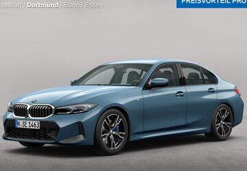 BMW 320 12.816 km 48.599 &euro; Dortmund 44263