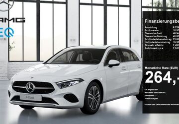 Mercedes-Benz A 180 17.025 km 27.370 &euro; Dortmund 44139