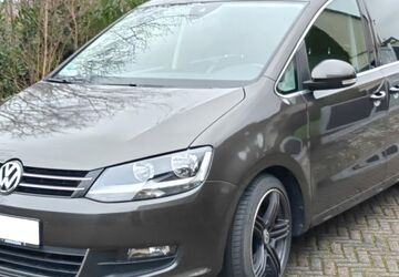 VW Sharan 146.000 km 13.990 &euro; Wickede (Ruhr) 58739