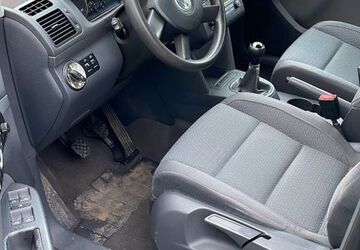 VW Touran 187.188 km 2.500 &euro; Dortmund 44388