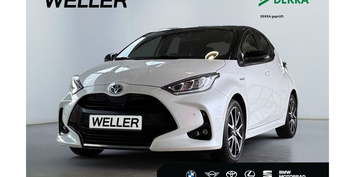 Toyota Yaris 27.420 km 21.490 &euro; Dortmund 44143