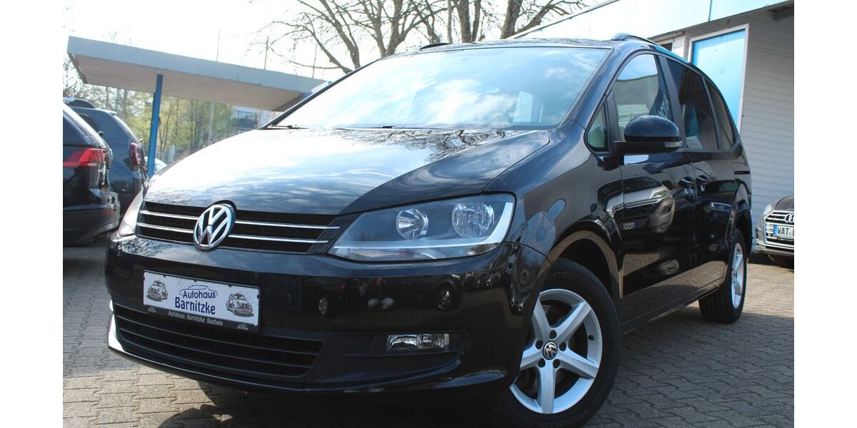 VW Sharan 216.200 km 9.390 &euro; Bochum 44866