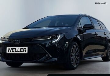 Toyota Corolla 35.123 km 27.870 &euro; Dortmund 44143