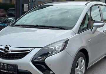 Opel Zafira 75.000 km 11.990 &euro; DORTMUND 44263