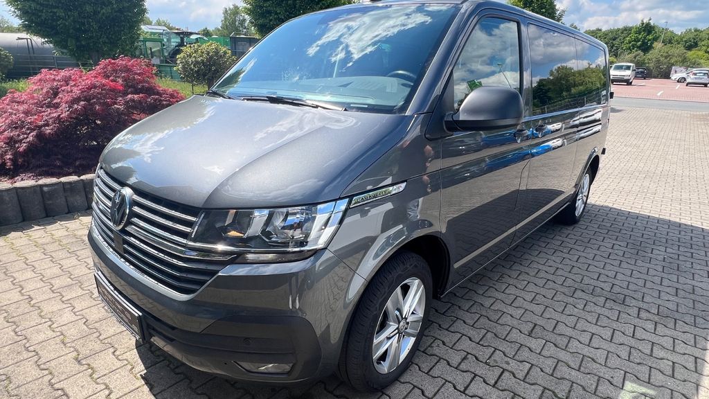 VW T6 Caravelle 223.632 km 32.999 &euro; Datteln 45711