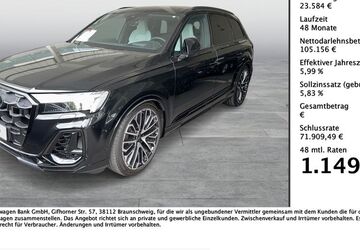 Audi SQ7 19.805 km 128.740 &euro; Dortmund 44143