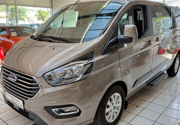Ford Tourneo Custom 75.531 km 29.980 &euro; Gevelsberg 58285