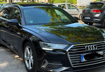 Audi A6 235.687 km 18.750 &euro; Dortmund 44145