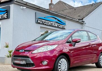 Ford Fiesta 122.000 km 3.990 &euro; Bochum 44805