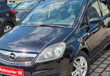 Opel Zafira 149.990 km 4.490 &euro; Bochum 44807