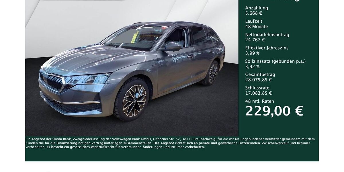 Skoda Octavia 19.355 km 29.991 &euro; Dortmund 44269