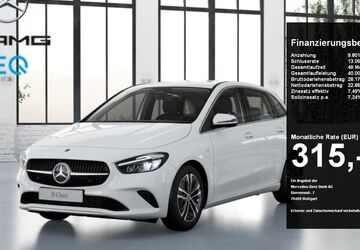Mercedes-Benz B 250 19.261 km 32.470 &euro; Dortmund 44139