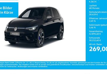 VW Golf 6.707 km 43.588 &euro; Dortmund 44141