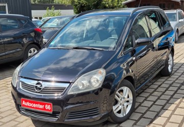 Opel Zafira 149.990 km 4.490 &euro; Bochum 44807
