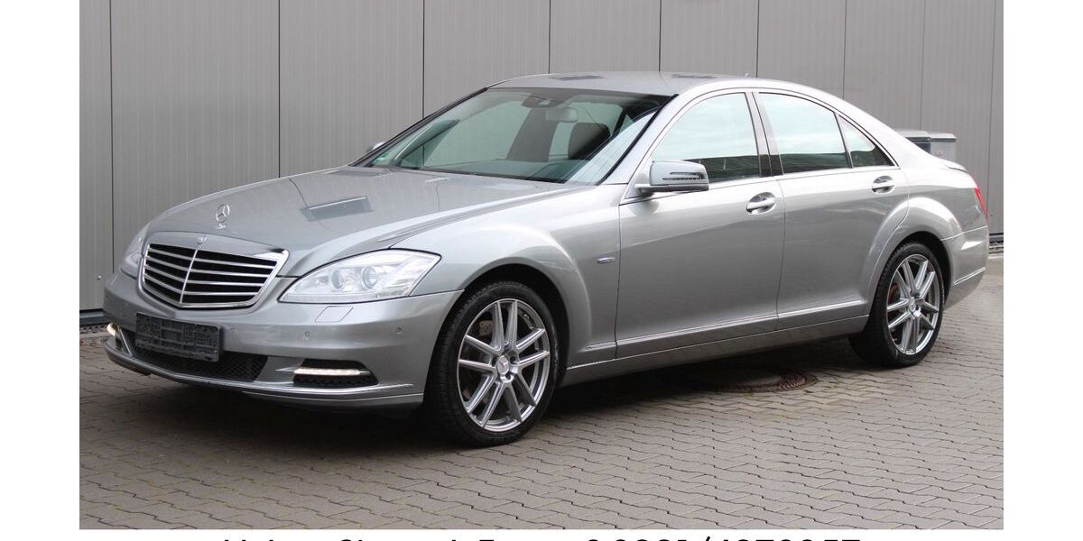Mercedes-Benz S 400 139.160 km 15.900 &euro; Dortmund 44143