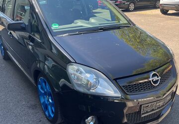 Opel Zafira 168.000 km 5.999 &euro; Recklinghausen 45663