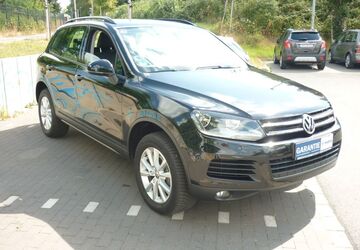 VW Touareg 102.210 km 14.950 &euro; Dortmund 44225