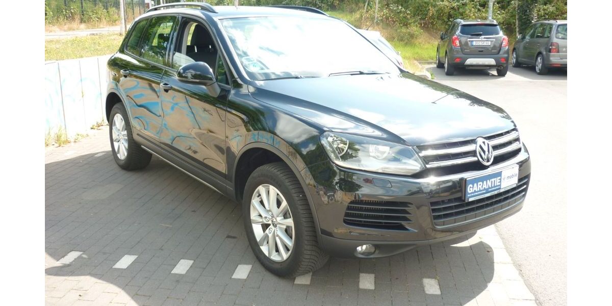 VW Touareg 102.210 km 14.950 &euro; Dortmund 44225
