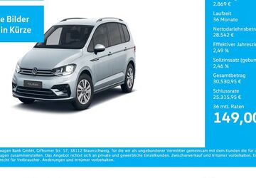 VW Touran 20.221 km 31.233 &euro; Dortmund 44141