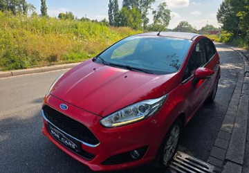 Ford Fiesta 41.619 km 7.499 &euro; dortmund 44339